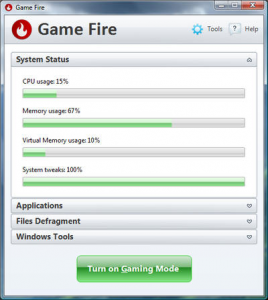 Game Fire Pro 6.3.3263.0 Crack+Serial Key Free [Latest]