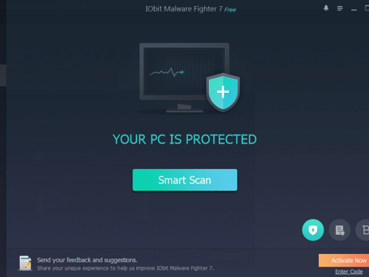 IObit Malware Fighter Pro Patch