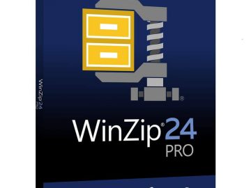 WinZip Pro License Number