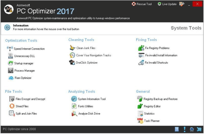 Asmwsoft PC Optimizer 2021 Crack Full Keys Download {latest}
