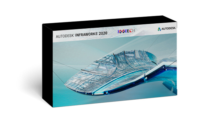 Autodesk InfraWorks Crack 2020.2 Free Download[Latest]