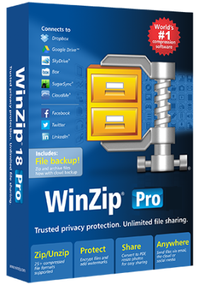 WinZip Pro 25 Crack Free Activation Code + Keygen [2021]