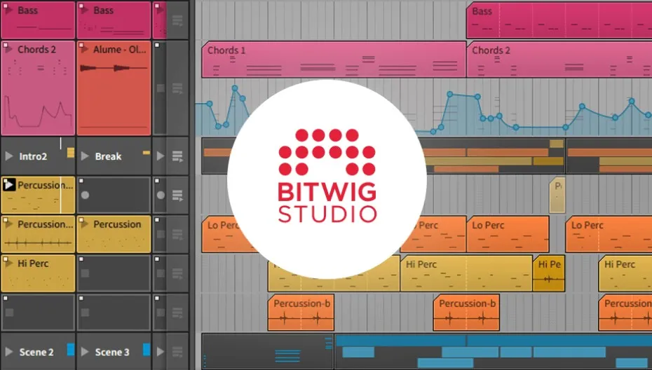 Bitwig Studio Crack Free Download