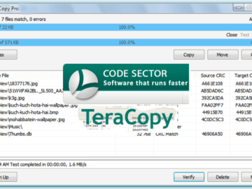 TeraCopy Pro 3.9