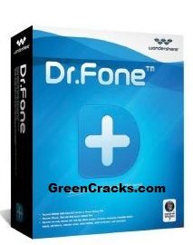 Dr. Fone crack