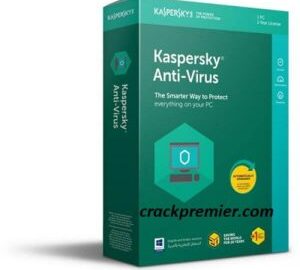 Kaspersky AntiVirus Crack