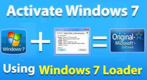Windows 7 Loader Activator Crack