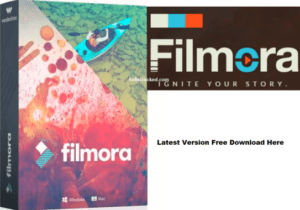 wondershare filmora 11 download