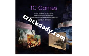 TC games crack apk