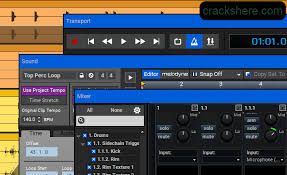 Mixcraft 9 Pro Studio Crack